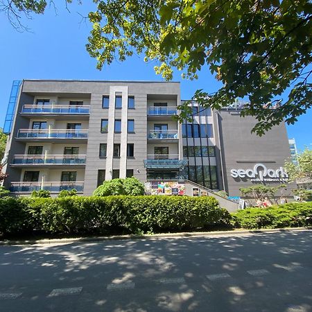 Seapark Hotel Wellness & Spa Kolobrzeg Exterior photo