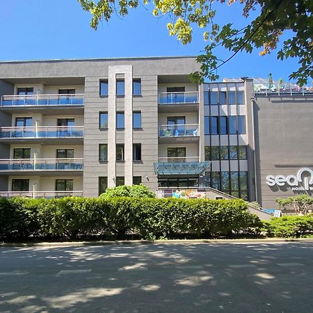 Seapark Hotel Wellness & Spa Kolobrzeg Exterior photo