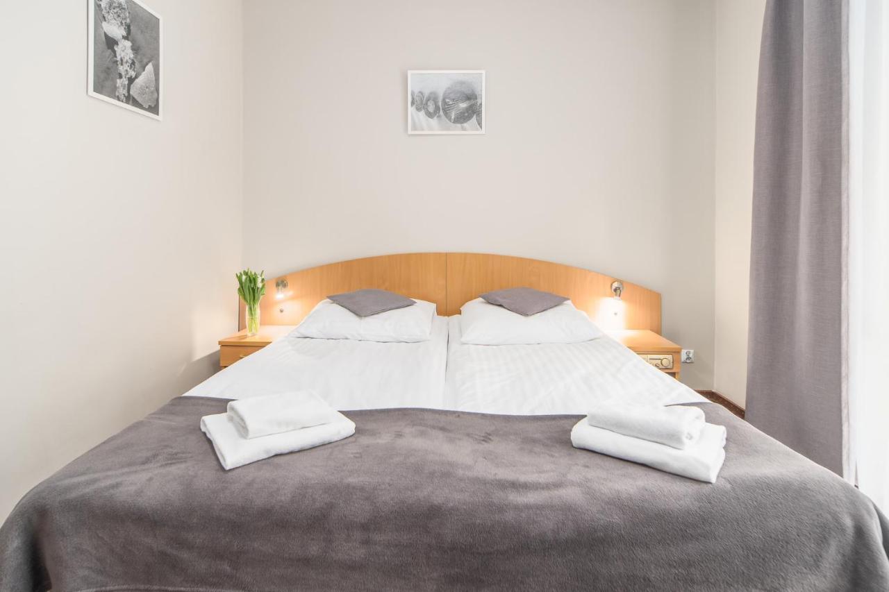 Seapark Hotel Wellness & Spa Kolobrzeg Exterior photo