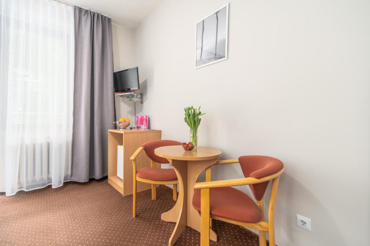 Seapark Hotel Wellness & Spa Kolobrzeg Exterior photo