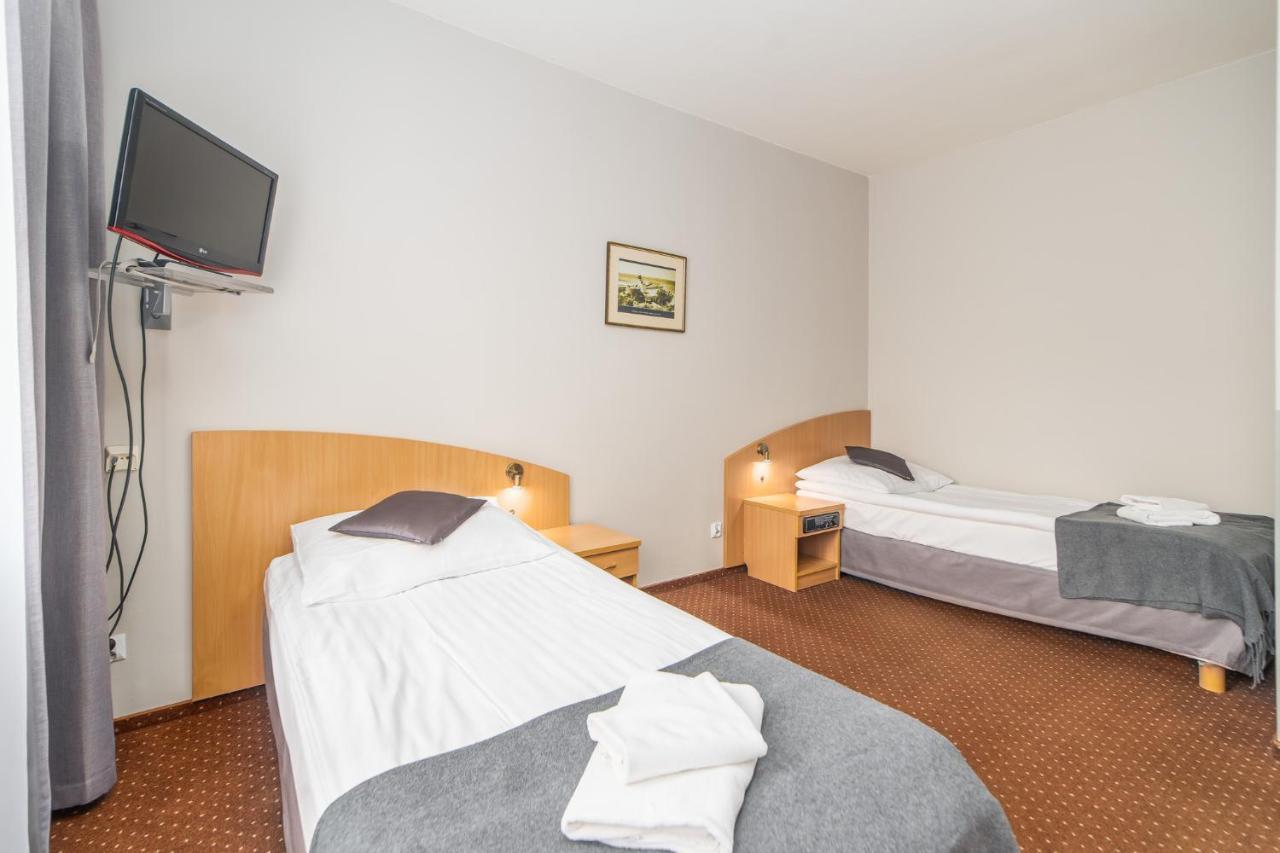 Seapark Hotel Wellness & Spa Kolobrzeg Exterior photo