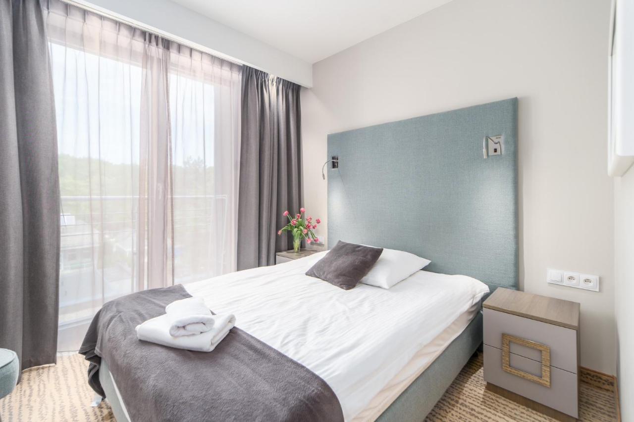 Seapark Hotel Wellness & Spa Kolobrzeg Exterior photo