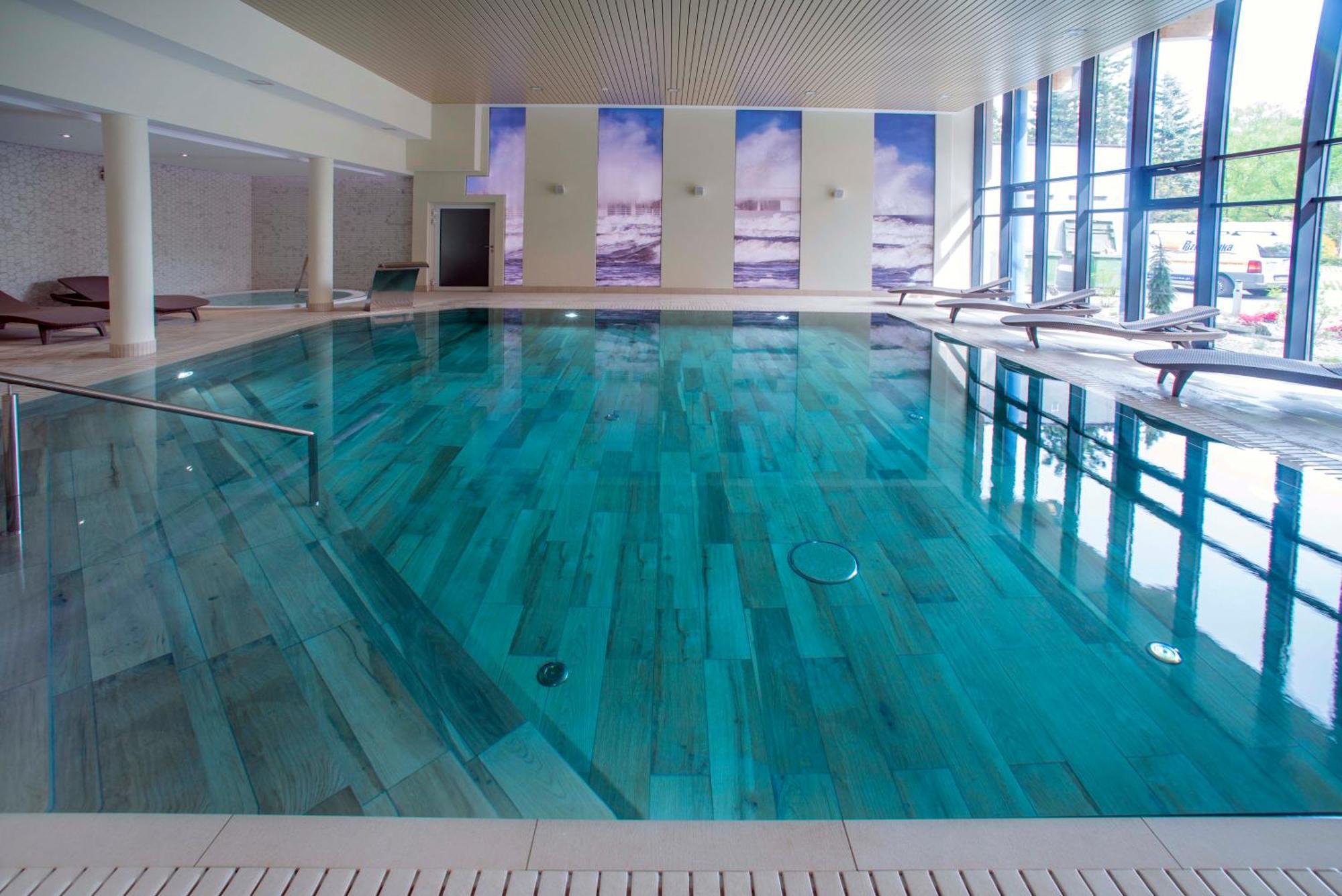 Seapark Hotel Wellness & Spa Kolobrzeg Exterior photo