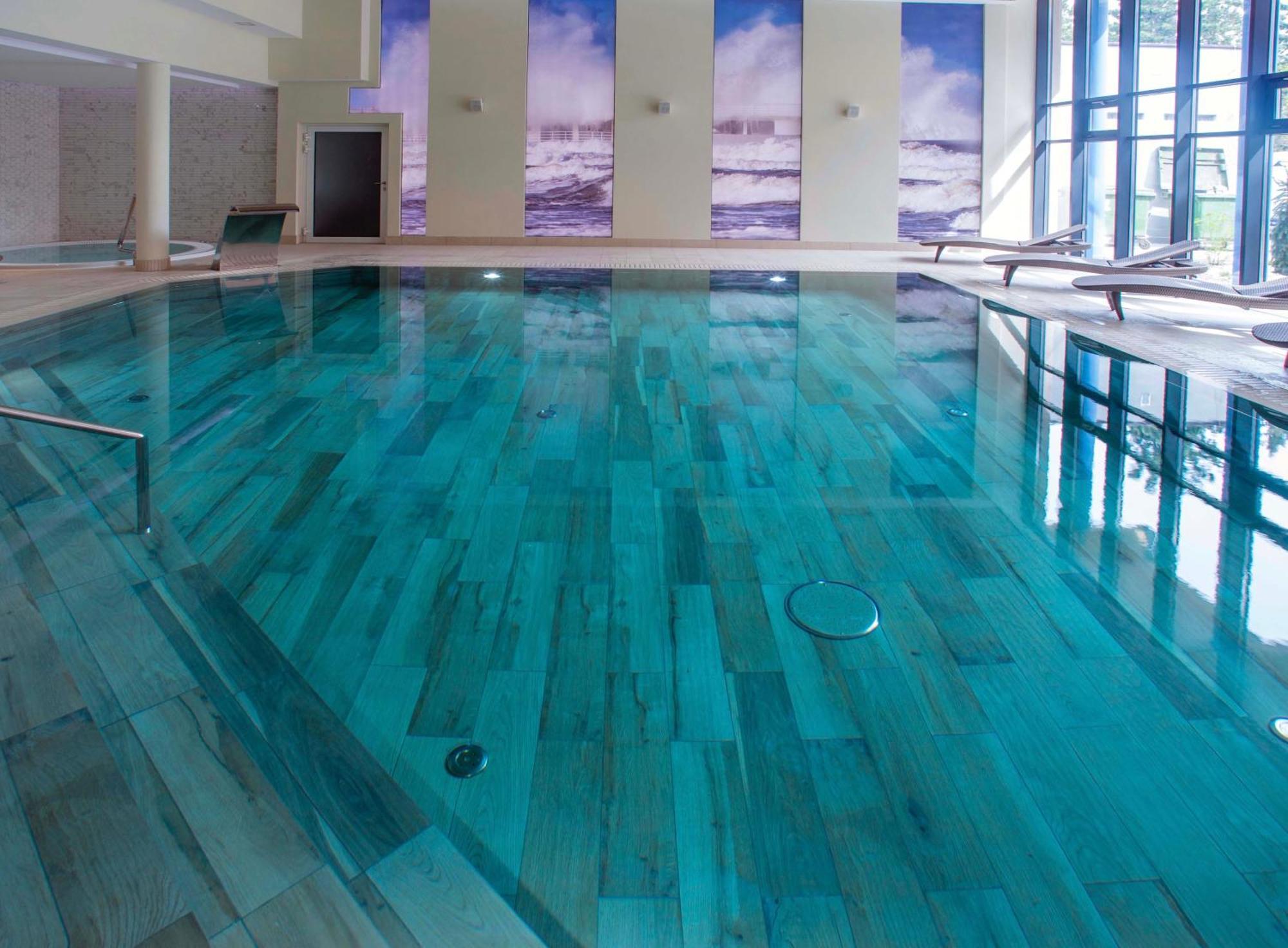 Seapark Hotel Wellness & Spa Kolobrzeg Exterior photo